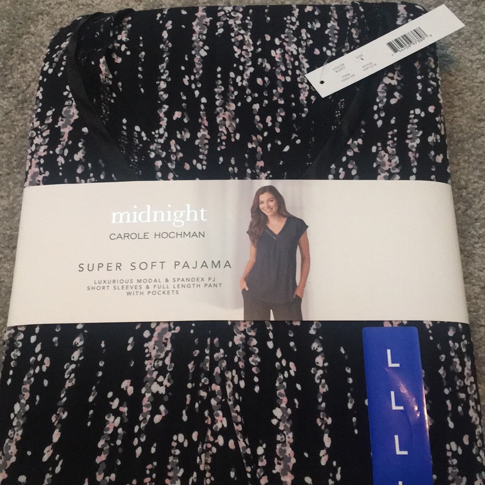 🆕 Midnight PJ Set